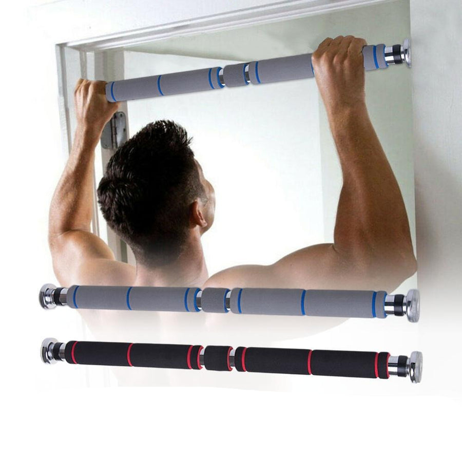 Pull Up Door Horizontal Bar