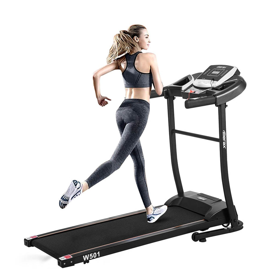 Folding Working Treadmill