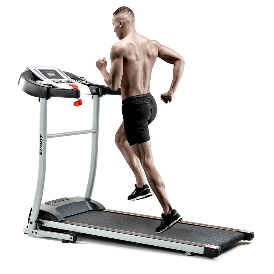 Smart Fitness Treadmill